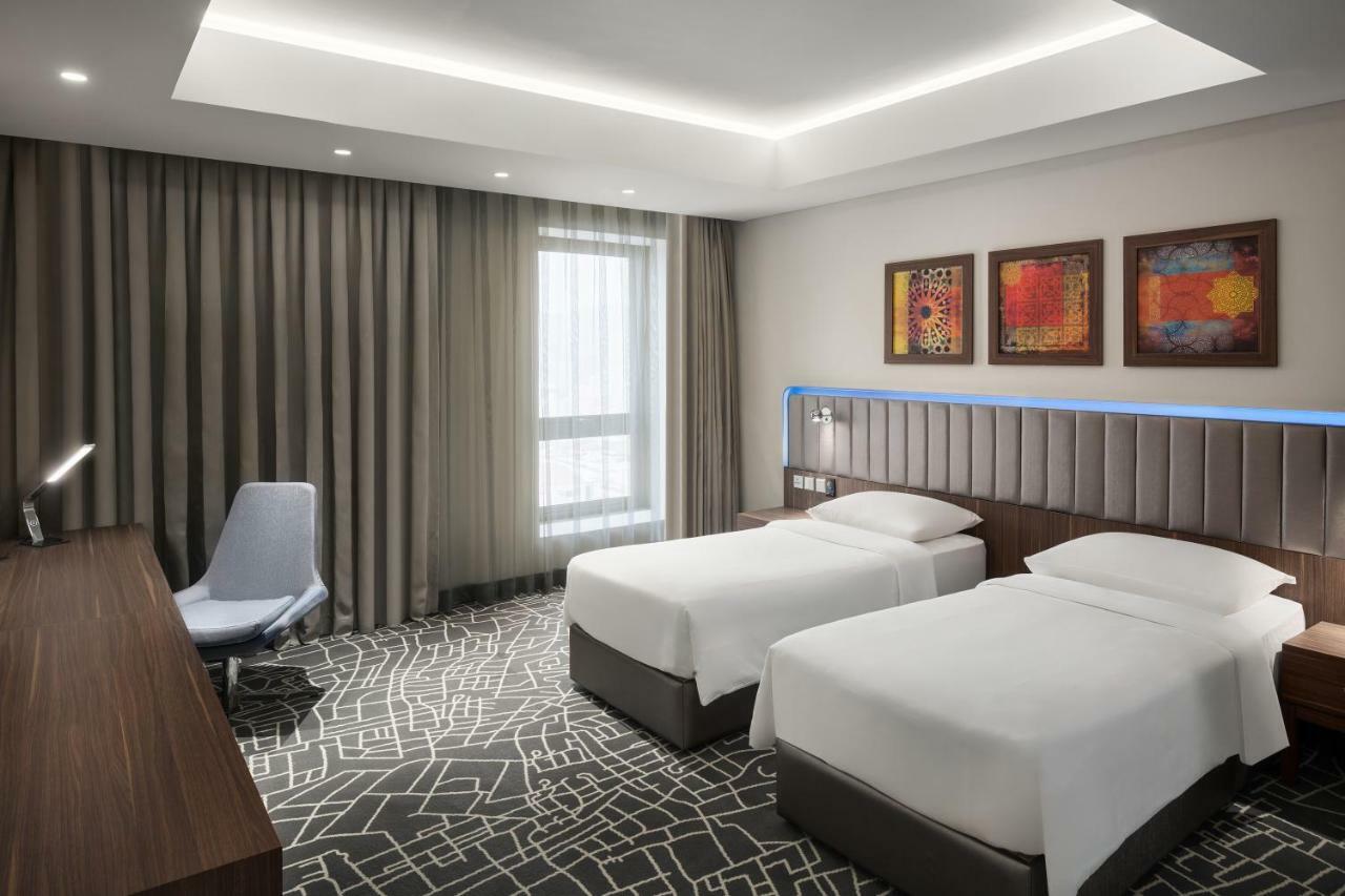 Park Inn By Radisson Makkah Aziziyah La La Mecca Esterno foto Hilton Riyadh Deluxe Twin