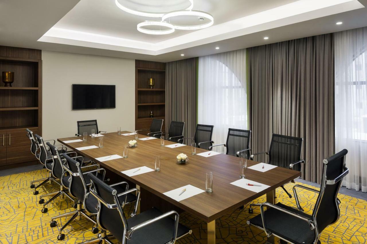 Park Inn By Radisson Makkah Aziziyah La La Mecca Esterno foto Meeting room