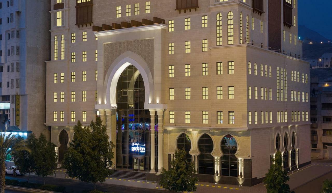 Park Inn By Radisson Makkah Aziziyah La La Mecca Esterno foto The Ritz-Carlton Riyadh