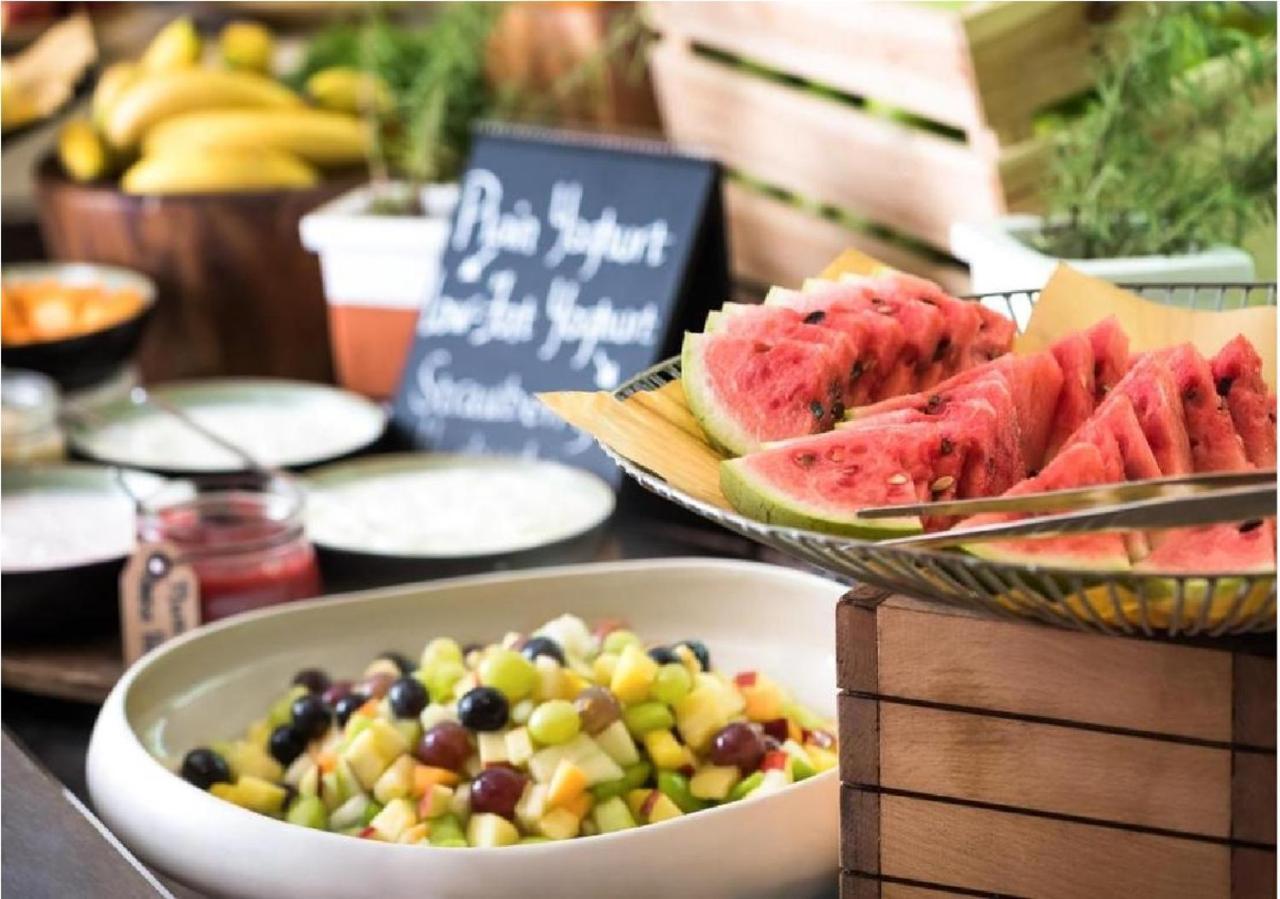 Park Inn By Radisson Makkah Aziziyah La La Mecca Esterno foto Fruit salad